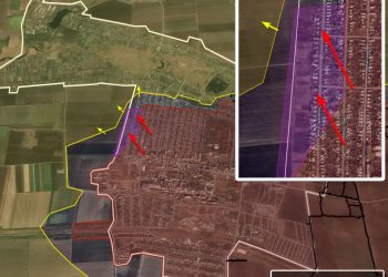 Военстор: ВС РФ взяли последние дома на окраине Красногоровки Военстор: ВС РФ взяли последние дома на окраине Красногоровки