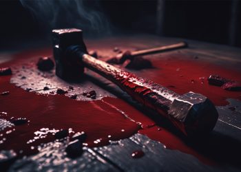 Убийца с кувалдой задержан в Мариуполе