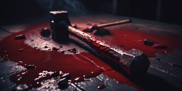 Убийца с кувалдой задержан в Мариуполе Убийца с кувалдой задержан в Мариуполе