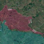 Сводка боевых действий в зоне проведения СВО к утру 20 июля 2024