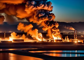 Часть сбитых БПЛА повредила нефтебазы на Кубани