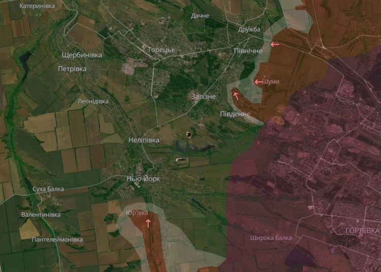 ВС РФ совершили крупный прорыв к Нью-Йорку