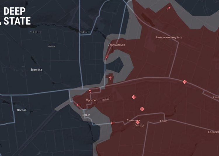 Командование ВСУ приказало бойцам не выходить из окружения под Авдеевкой