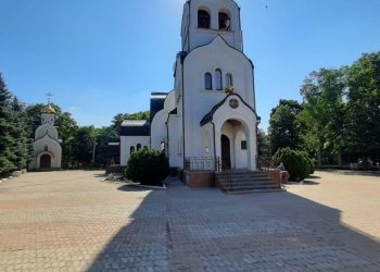 Новая система вентиляции в храме Докучаевска: Якутия заботится о комфорте прихожан