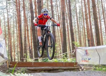 Дончанка Дарина Самойлович завоевала бронзу по маунтинбайку в Свердловской области