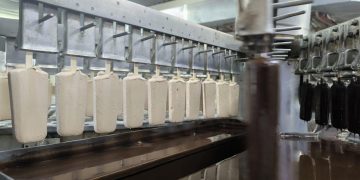 В ДНР за четыре месяца произведено 1,1 тыс. тонн мороженого В ДНР за четыре месяца произведено 1,1 тыс. тонн мороженого