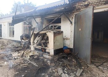 ВСУ атаковали хлебопекарню в Алешках FPV-дронами: погибли два человека