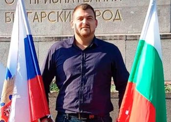 Арест председателя «Русофилов» в Пловдиве: Златомир Девленский подозревается в разглашении государственной тайны
