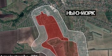 ВС РФ успешно продвигаются в центральной части Нью-Йорка (Новгородское)