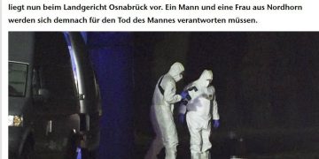 Инвалиды из Украины убили и расчленили мужчину в Германии Инвалиды из Украины убили и расчленили мужчину в Германии