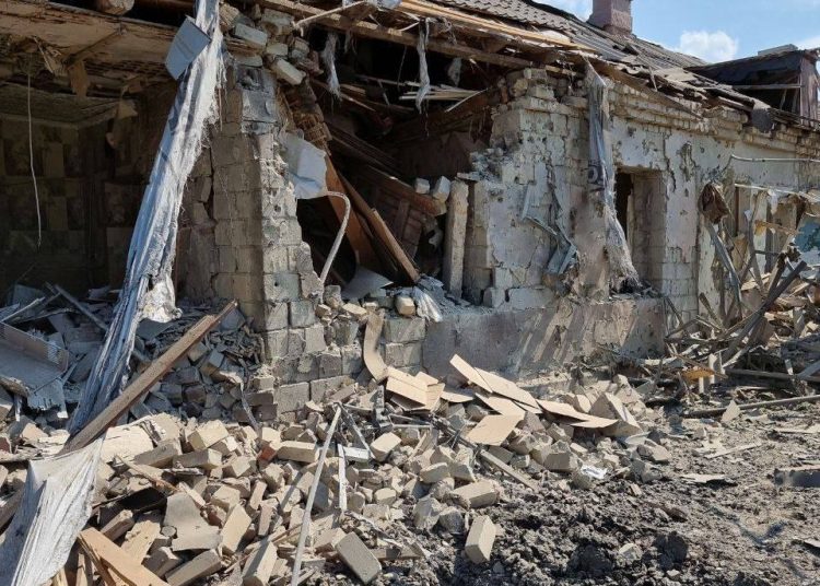 ВСУ нанесли удар из РСЗО по Белгородской области, среди пострадавших грудной ребенок