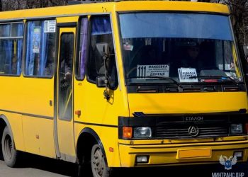 Между Донецком и Макеевкой увеличатся автобусные рейсы в два раза