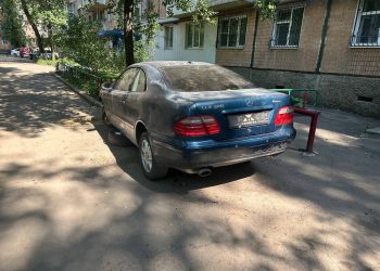 Сотрудник автомойки угнал машину и накатался на 5 лет