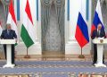 Переговоры лидеров России и Венгрии в Москве – главное