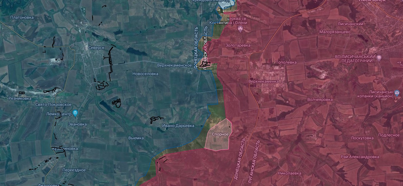 Сводка боевых действий в зоне проведения СВО к утру 7 июля 2024