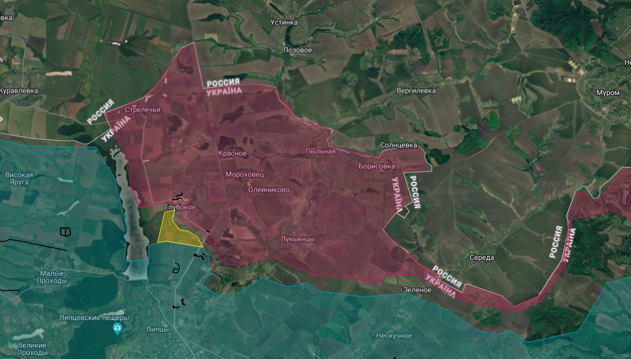 Сводка боевых действий в зоне проведения СВО к утру 8 июля 2024