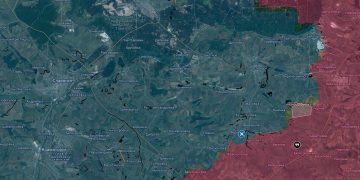 Северский котёл позволит выйти на Славянск