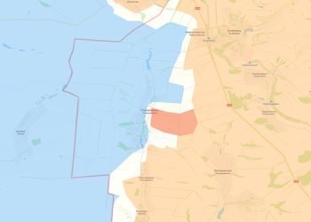 Подразделения ВС РФ зашли в Стельмаховку