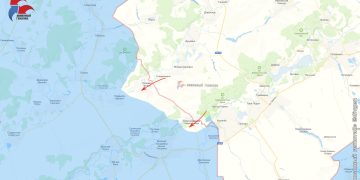 Российские войска вошли в 2 села в Сумской области