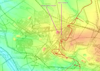 ВС РФ вынуждают противника сдать Нью-йорк без боя — Подоляка