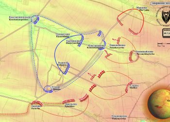 Бойцы ВС РФ перерезали трассу снабжения ВСУ в Угледаре