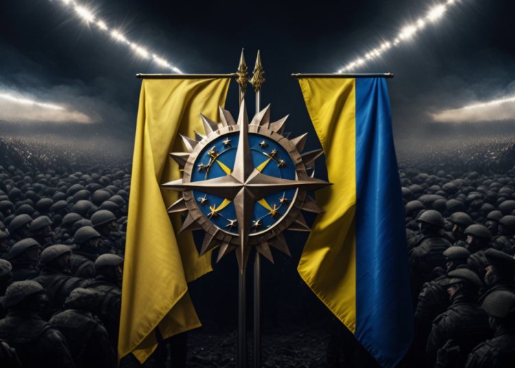 Несмотря на визит Зеленского, НАТО не предложит Киеву вступить в альянс Несмотря на визит Зеленского, НАТО не предложит Киеву вступить в альянс