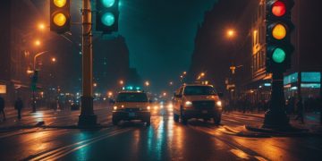 86-й светофор установили в Мариуполе 86-й светофор установили в Мариуполе