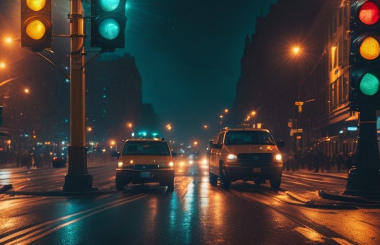 86-й светофор установили в Мариуполе 86-й светофор установили в Мариуполе