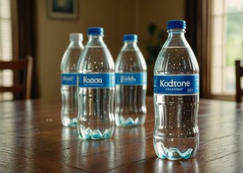 Бутилированная вода из магазина не несёт пользы