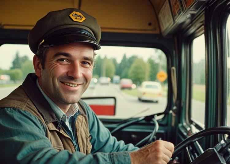 Зарплата водителей маршруток в Макеевке перевалила за 70 тысяч в месяц Зарплата водителей маршруток в Макеевке перевалила за 70 тысяч в месяц