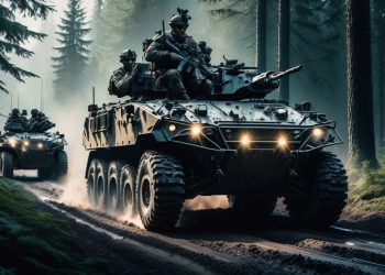 Войска РФ на Волчанском направлении за сутки ликвидировали более 200 боевиков и множество техники