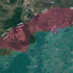 Сводка боевых действий в зоне проведения СВО к утру 20 июля 2024