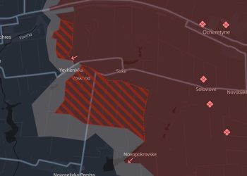Украинцы признали потерю еще двух сел на донецком направлении