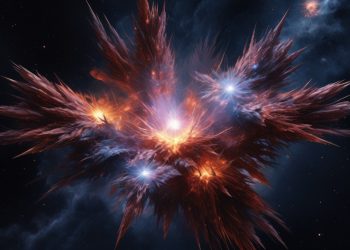 Редкое событие раз в 80 лет: жители Земли смогут увидеть взрыв «Полыхающей звезды»