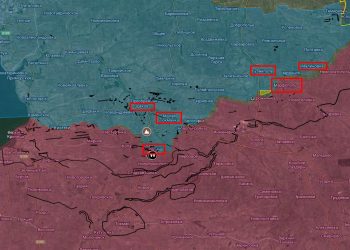 Подпольщик Лебедев рассказал о результатах ракетных ударов по ВСУ в Запорожской области