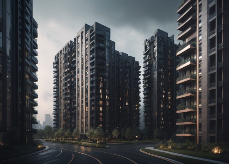 Ставки на ипотечные кредиты в России выросли до 23%