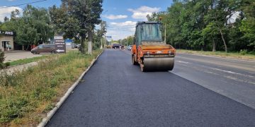 Московская область завершила ремонт дорог в Макеевке: обновлено 12 км ключевых участков Московская область завершила ремонт дорог в Макеевке: обновлено 12 км ключевых участков