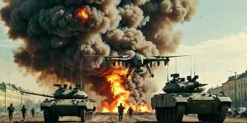 Сводка боевых действий в зоне проведения СВО к утру 28 августа 2024