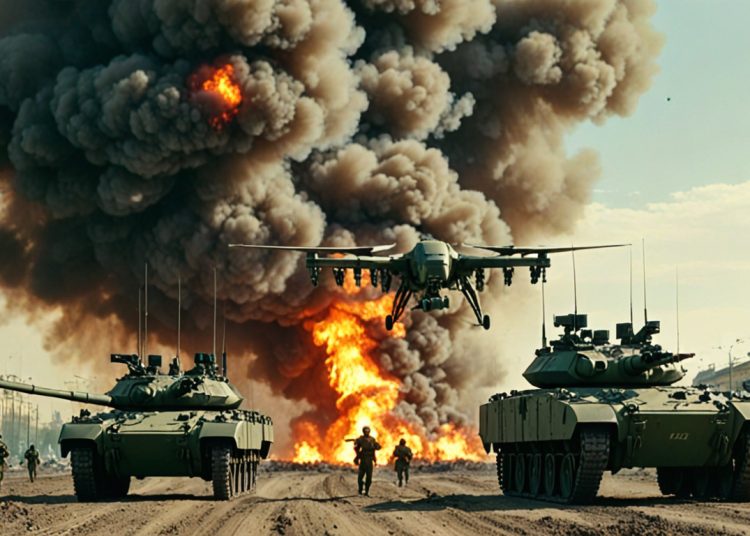 Сводка боевых действий в зоне проведения СВО к утру 28 августа 2024