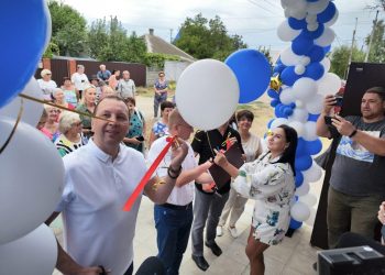 В Мариуполе открыли отделения почтовой связи № 33