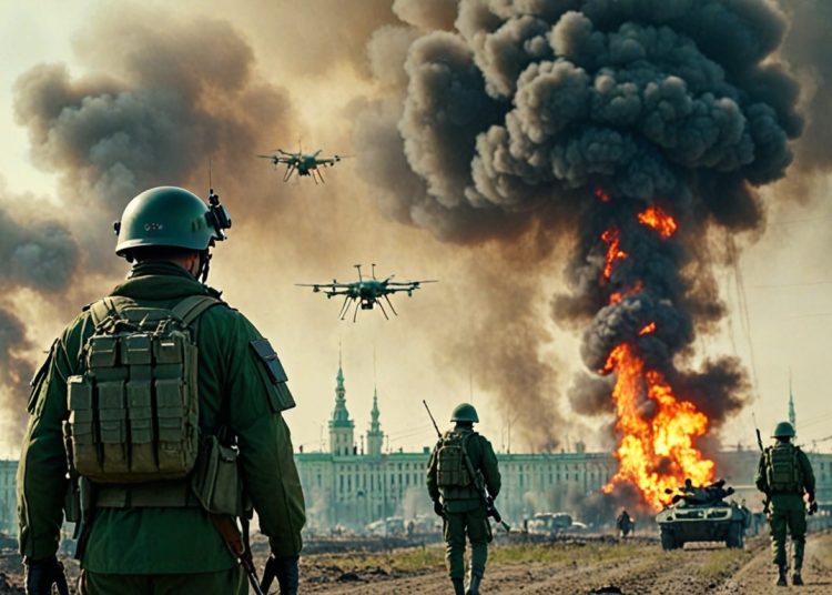 Сводка боевых действий в зоне проведения СВО к утру 25 августа 2024 Сводка боевых действий в зоне проведения СВО к утру 25 августа 2024