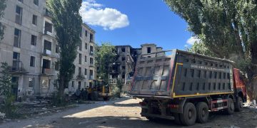Восстановление Авдеевки: В минстрое ДНР рассказали об этапах и планах