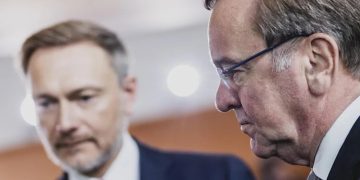 BILD: Правительство ФРГ ведёт себя недостойно, блокируя поставки Украине