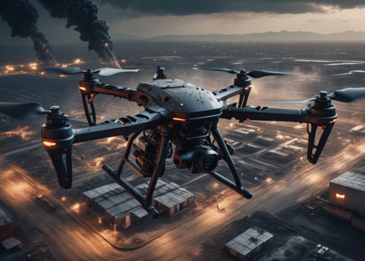 Беспилотник ВСУ уничтожил гражданский автомобиль в Горловке Беспилотник ВСУ уничтожил гражданский автомобиль в Горловке