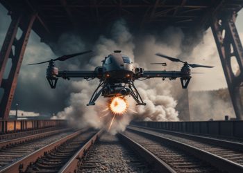 Неудачная атака ВСУ на стратегический мост: три дрона-камикадзе не достигли цели