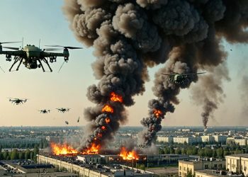 Сводка боевых действий в зоне проведения СВО к утру 18 августа 2024 Сводка боевых действий в зоне проведения СВО к утру 18 августа 2024