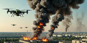 Сводка боевых действий в зоне проведения СВО к утру 18 августа 2024