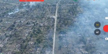 Битва за Часов Яр: ВС РФ создали плацдарм на западном берегу канала Битва за Часов Яр: ВС РФ создали плацдарм на западном берегу канала