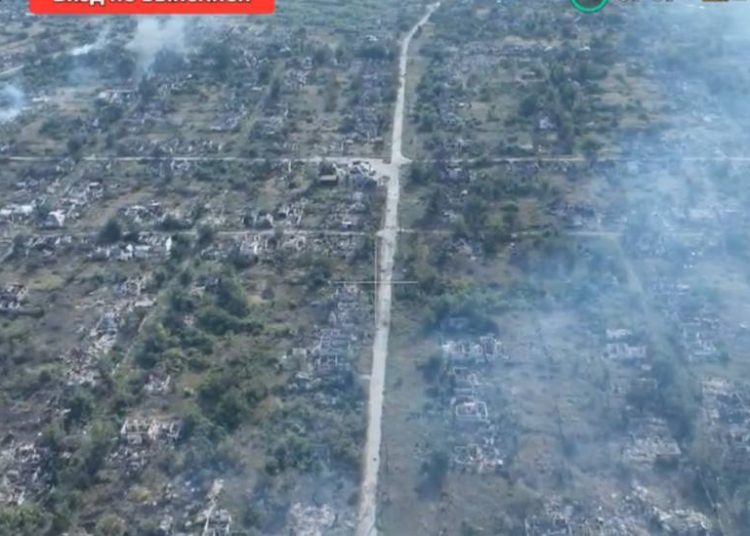 Битва за Часов Яр: ВС РФ создали плацдарм на западном берегу канала Битва за Часов Яр: ВС РФ создали плацдарм на западном берегу канала