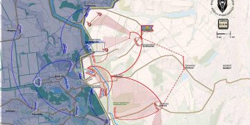 Битва за Часов Яр: ВС РФ подошли вплотную к Григоровке Битва за Часов Яр: ВС РФ подошли вплотную к Григоровке